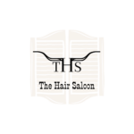The Hair Saloon Logo